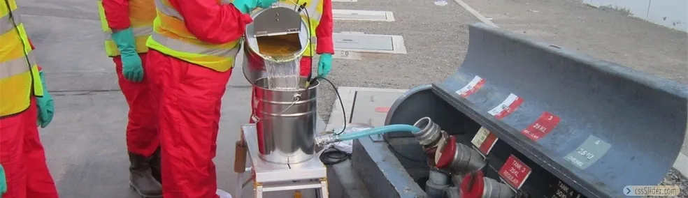 HSSE Team - Safety Equipment