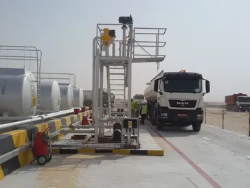Fuel Gantry Systems