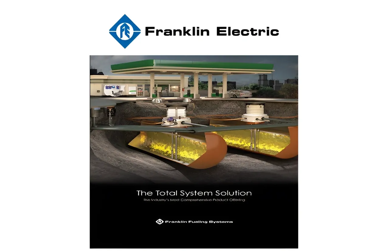 Franklin Fueling Systems - Tank Monitoring