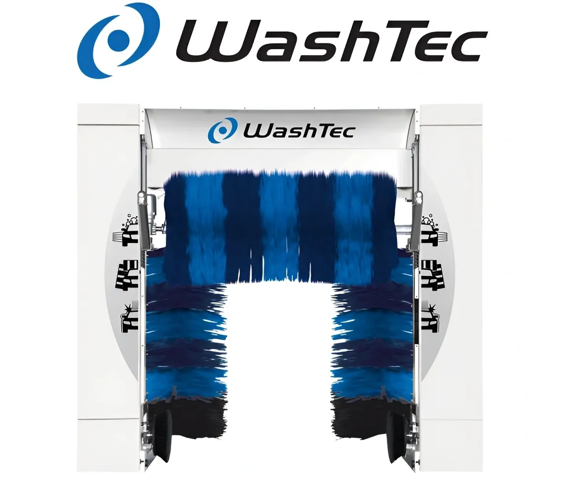 WashTec - Car Wash Systems
